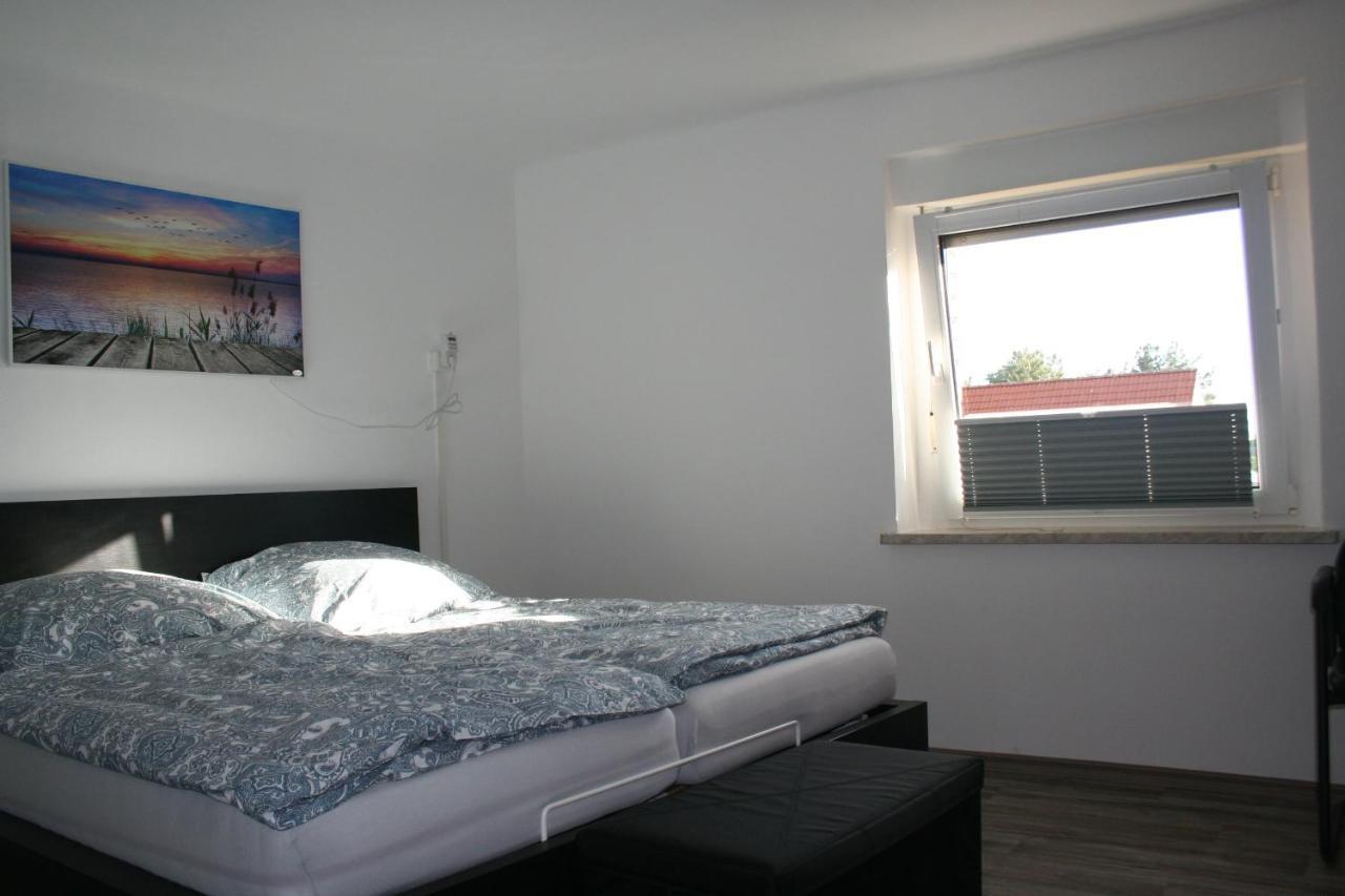 Gaestehaus Zur Bienerei Bad Schmiedeberg Εξωτερικό φωτογραφία