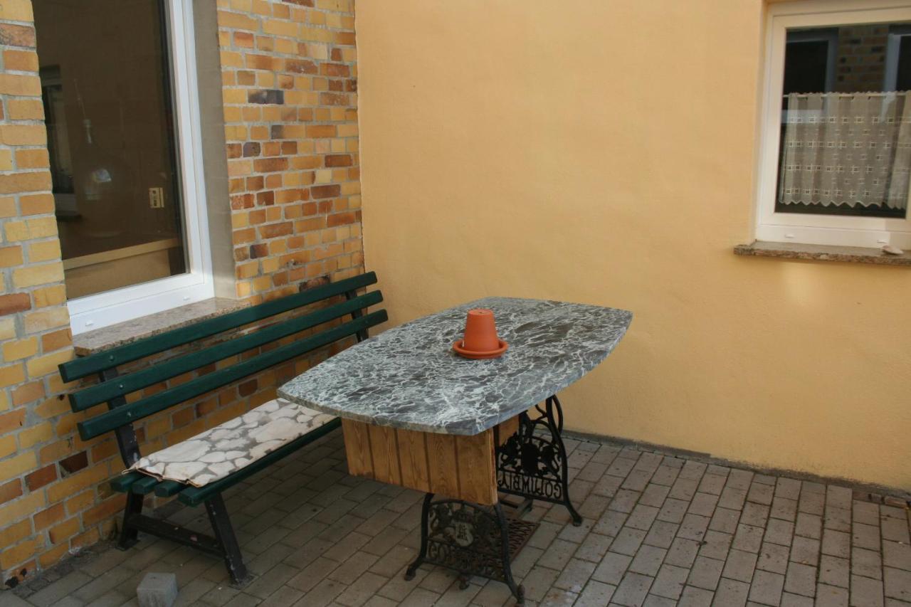 Gaestehaus Zur Bienerei Bad Schmiedeberg Εξωτερικό φωτογραφία