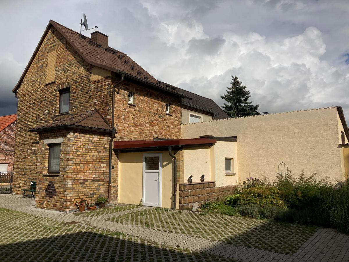 Gaestehaus Zur Bienerei Bad Schmiedeberg Εξωτερικό φωτογραφία