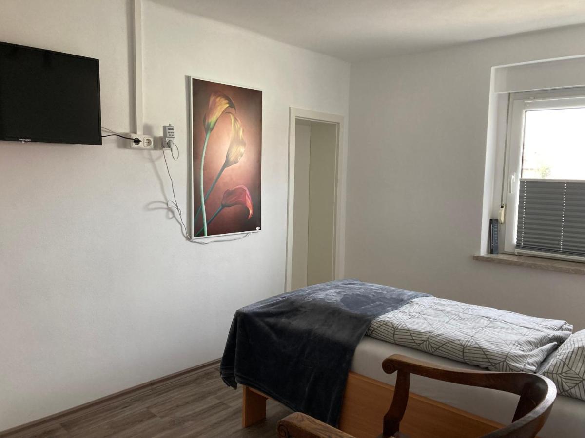 Gaestehaus Zur Bienerei Bad Schmiedeberg Εξωτερικό φωτογραφία