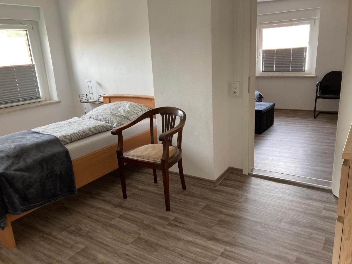 Gaestehaus Zur Bienerei Bad Schmiedeberg Εξωτερικό φωτογραφία